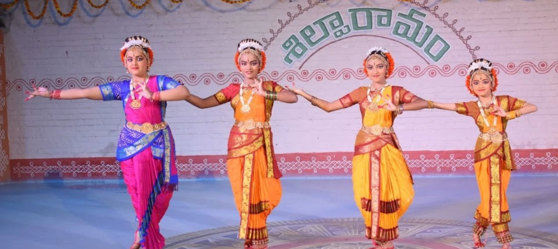 JV Siri Arts Institute Hyderabad Students Performance
