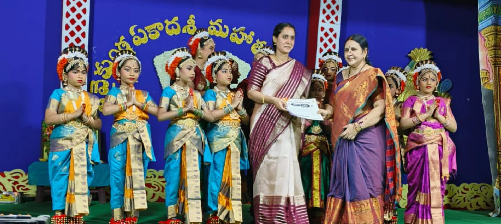 JV-Siri-Arts-Institute-Students-Performance_Bhadrachalam